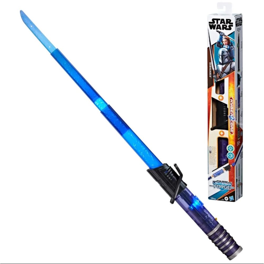 Светлинен меч, Star Wars, Forge Kyber Core, Darksaber, F9970