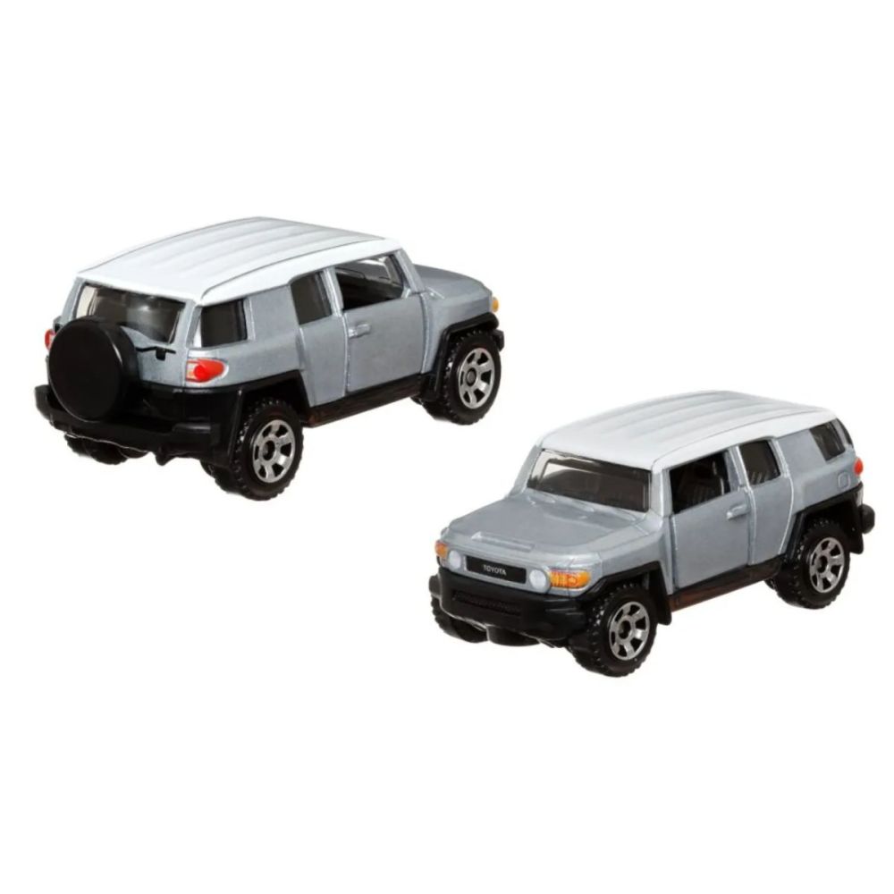Количка Matchbox, Moving Parts, Toyota Fj Cruiser, 1:64, HLG15
