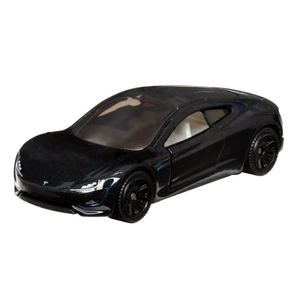 Количка Matchbox, Moving Parts, Tesla Roadster, 1:64, HLF90