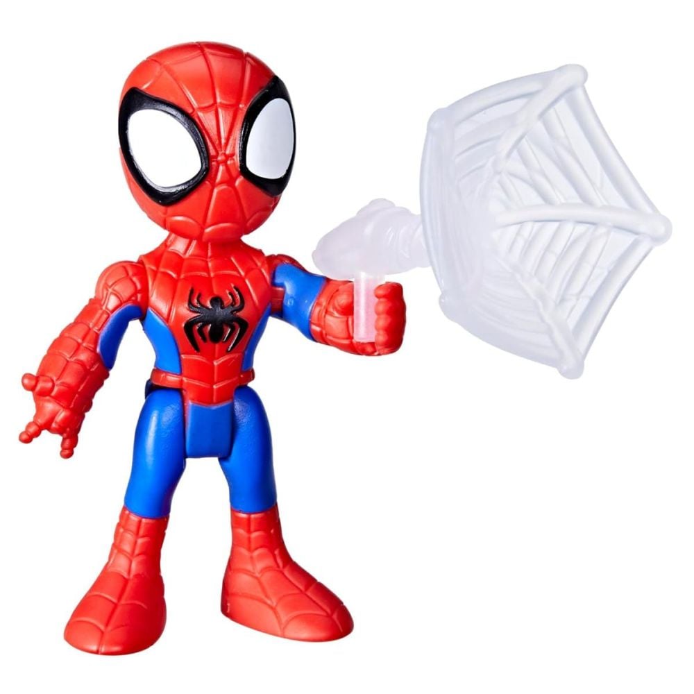 Фигурка с аксесоар, Spidey And His Amazing Friends, Spidey, 8 см, G1458