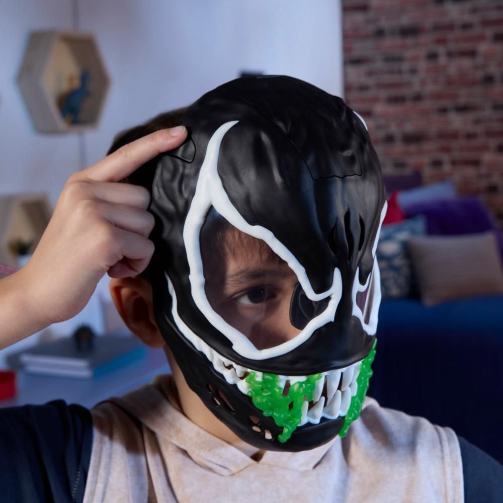 Многофункционална маска, Marvel, Spider-Man, Glow in the dark, Venom, G1828