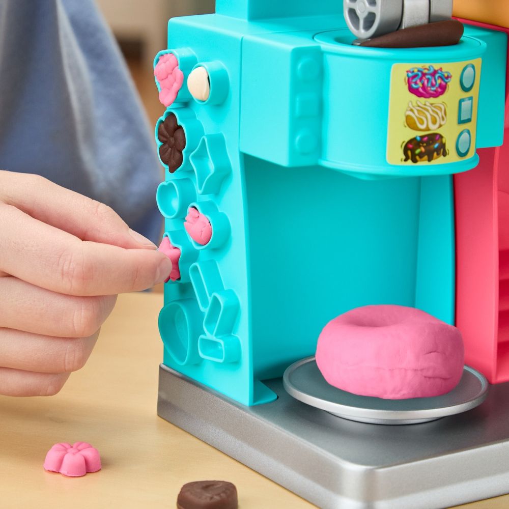 Комплект за игра, Play-Doh, Работилница за понички, G2308
