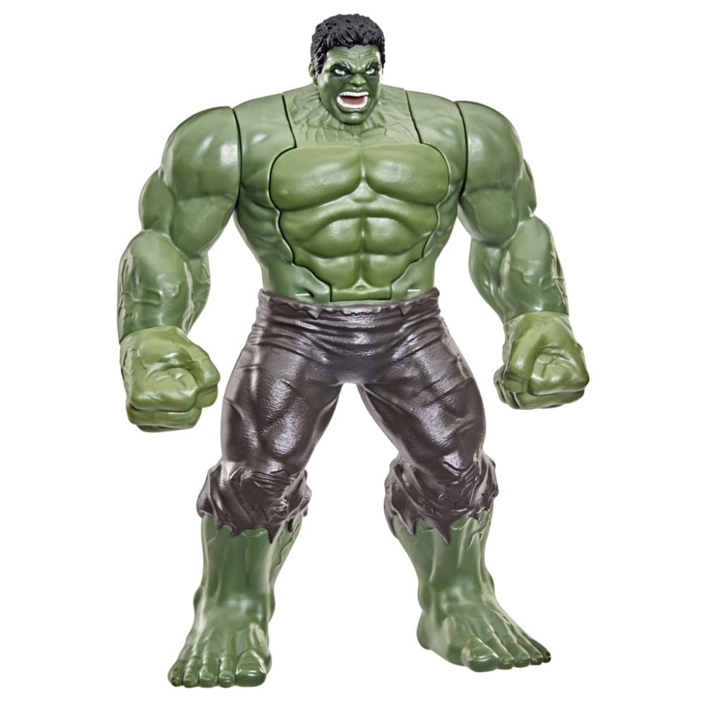 Фигурка Marvel Spider-Man, Savage Smash, Hulk, G2446