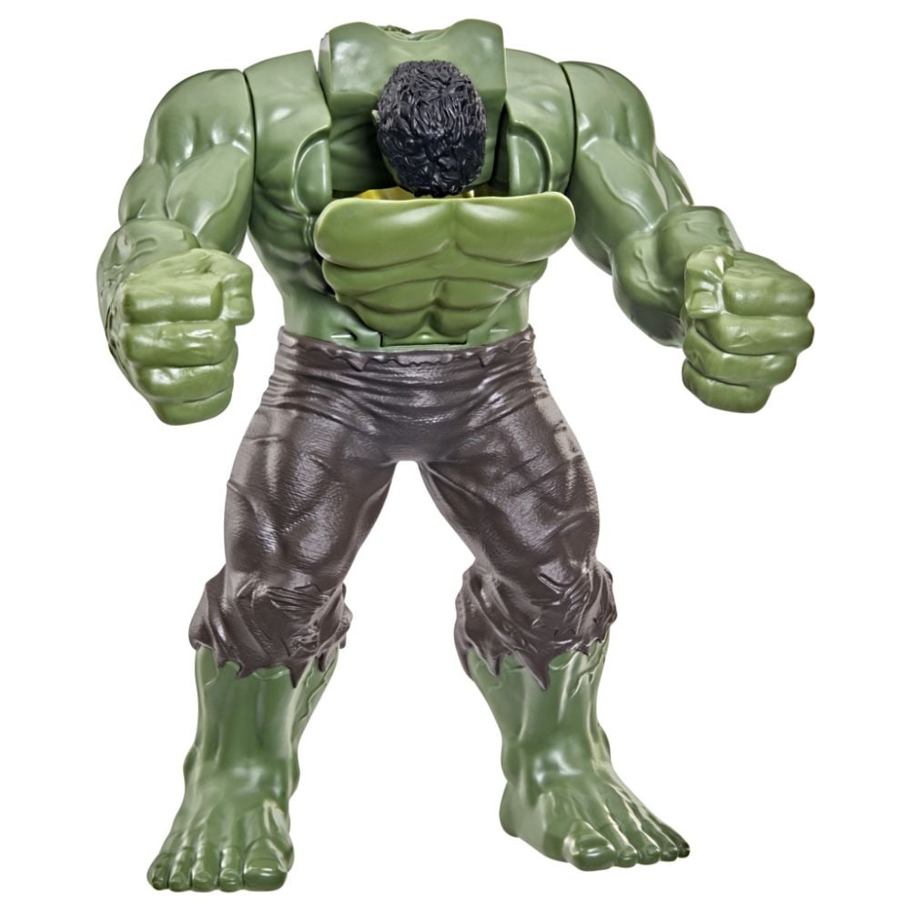 Фигурка Marvel Spider-Man, Savage Smash, Hulk, G2446