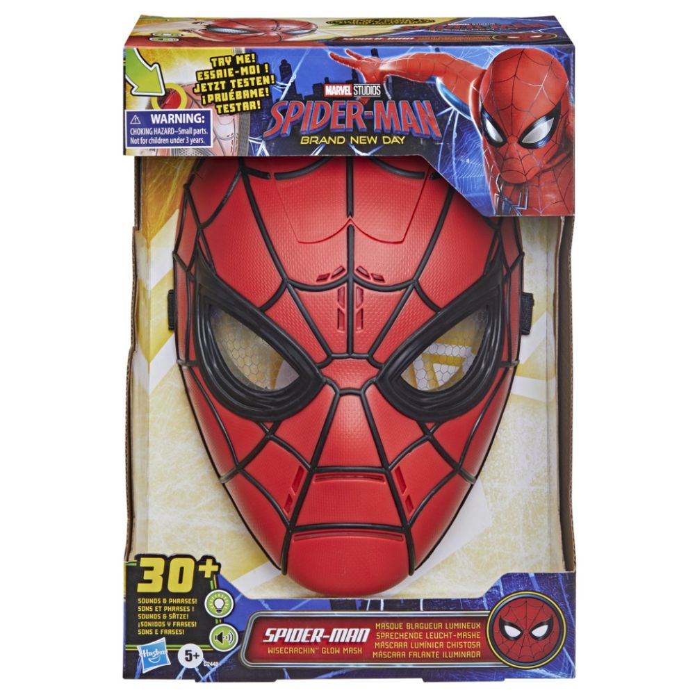 Маска със светлини и звуци, Marvel Spider-Man, Brand New Day, G2448