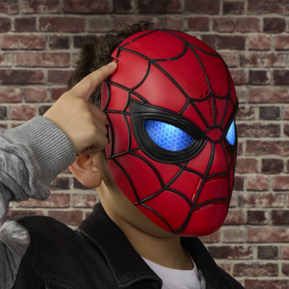 Маска със светлини и звуци, Marvel Spider-Man, Brand New Day, G2448
