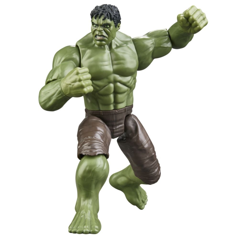 Фигурка, Marvel Spider-Man, Brand New Day, Titan Series, Hulk, G2455