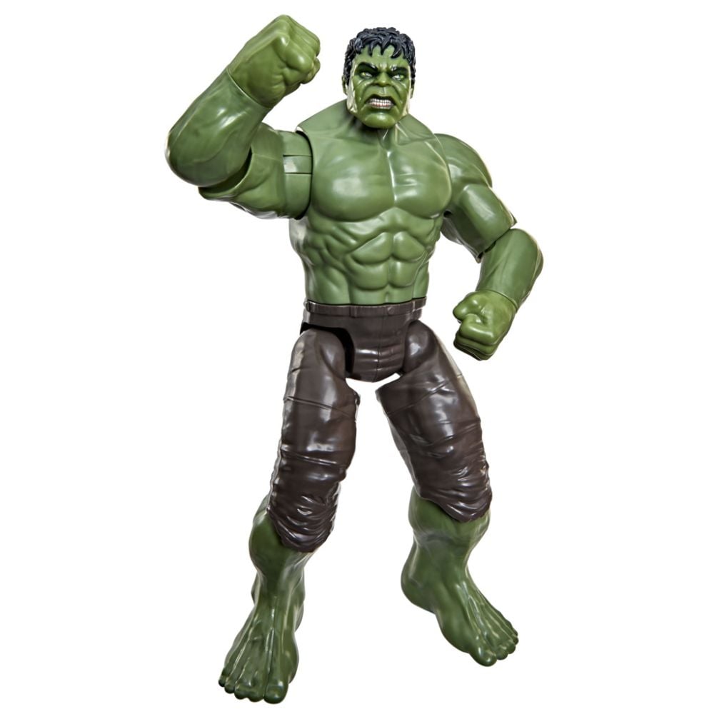 Фигурка, Marvel Spider-Man, Brand New Day, Titan Series, Hulk, G2455