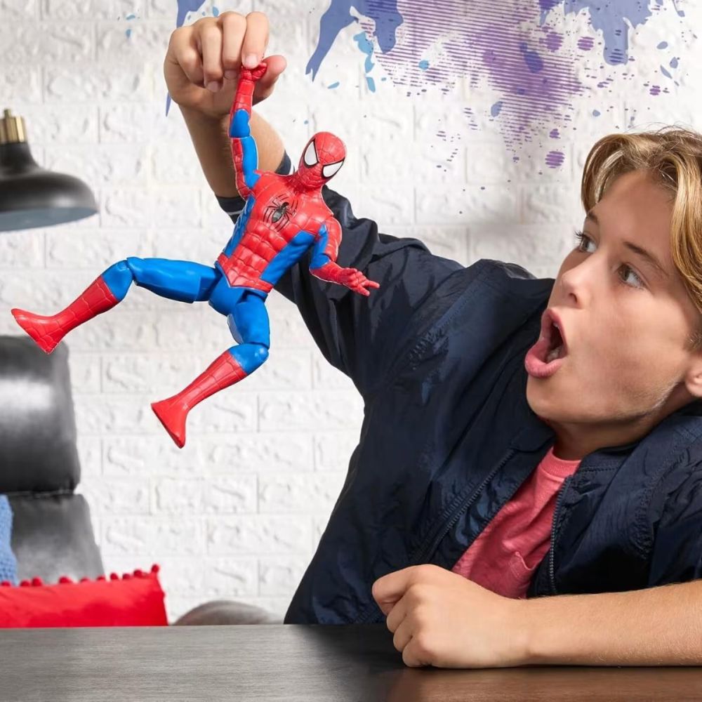Подвижна фигурка, Marvel, Spider-Man Titan Hero, Spider-Man, G2715