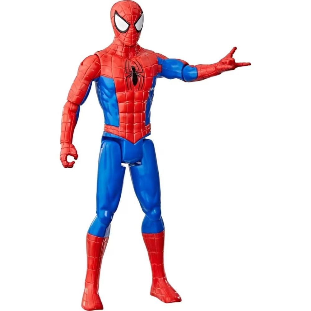 Подвижна фигурка, Marvel, Spider-Man Titan Hero, Spider-Man, G2715
