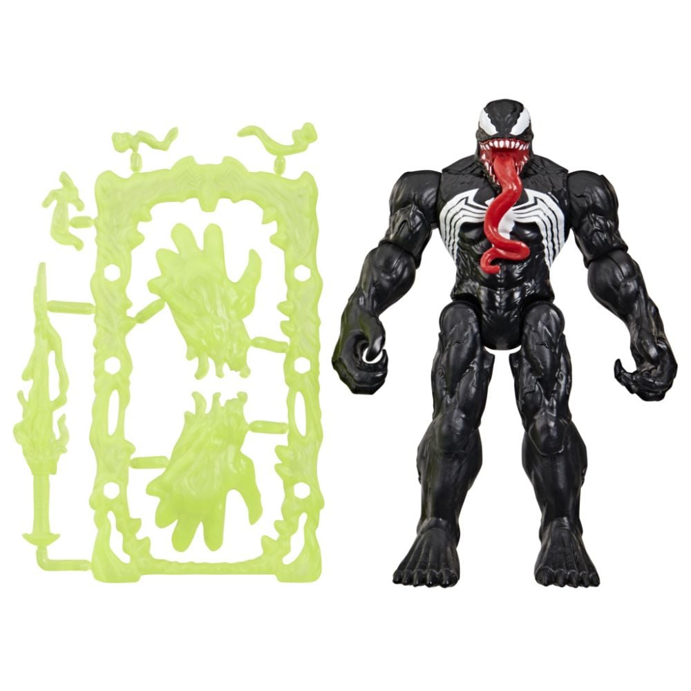 Фигурка с аксесоари, Marvel Spider-Man, ActionVerse, Venom, G2851