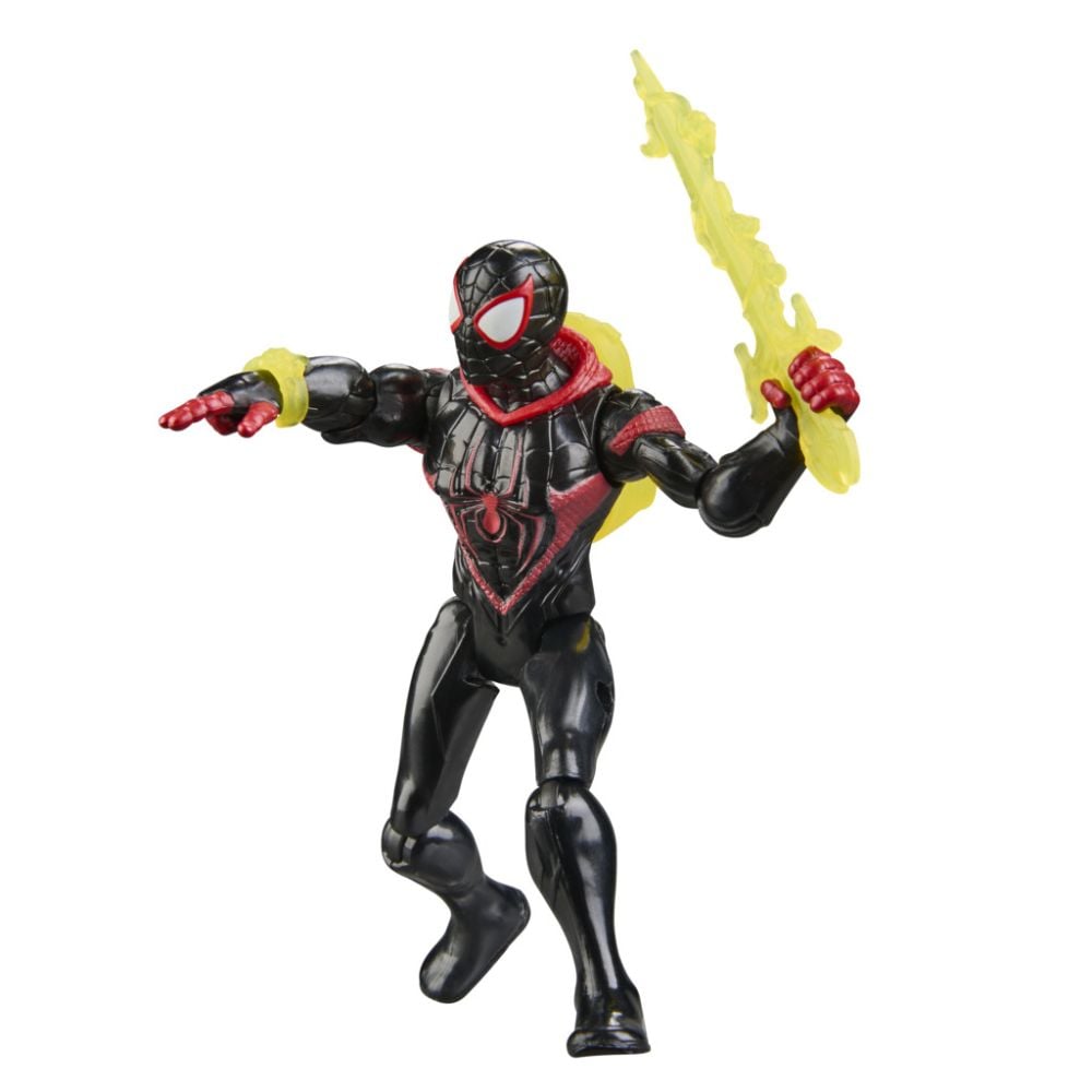 Фигурка с аксесоари, Marvel Spider-Man, ActionVerse, Miles Morales, G2853