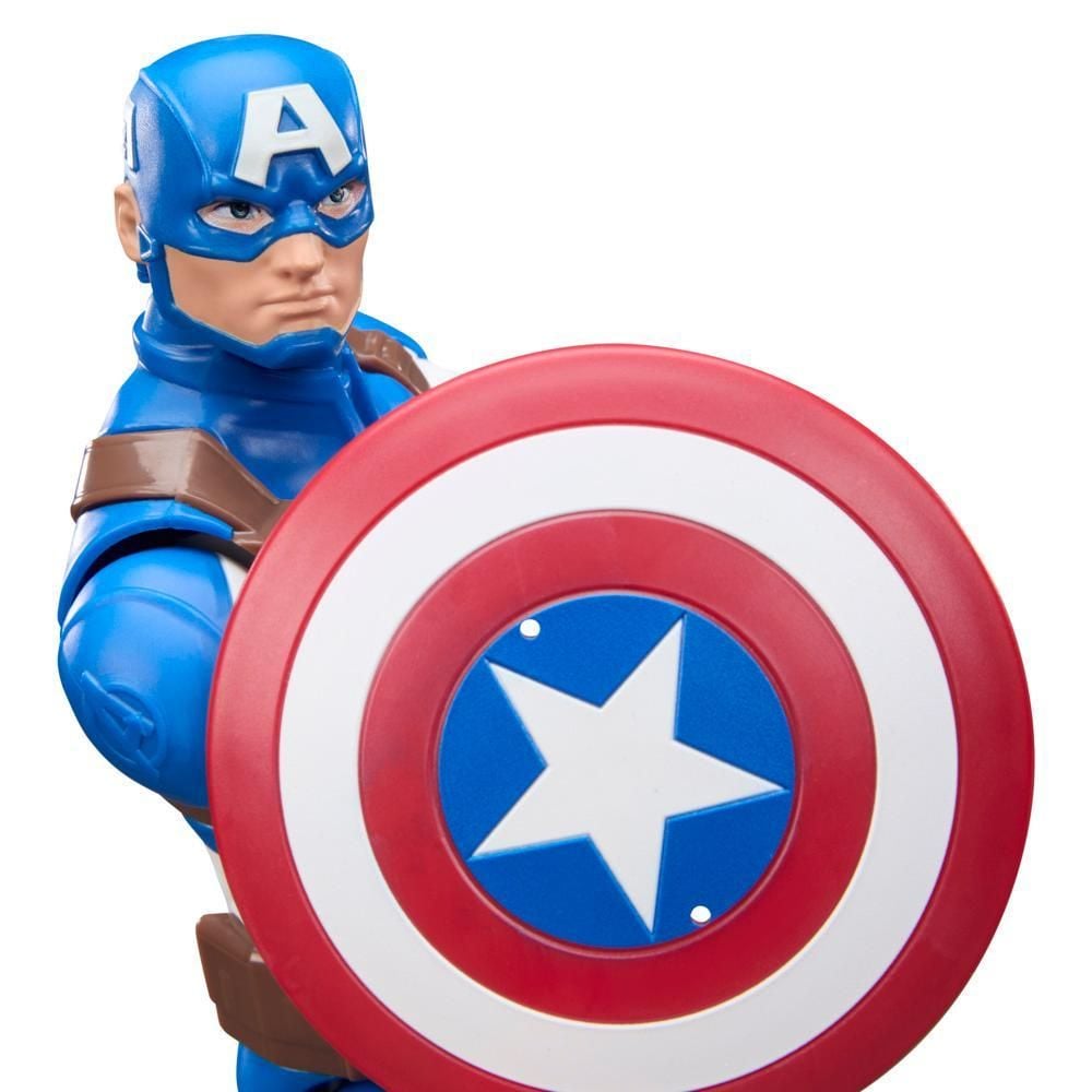 Подвижна фигурка, Marvel, Avengers Titan Series, Captain America, G2771