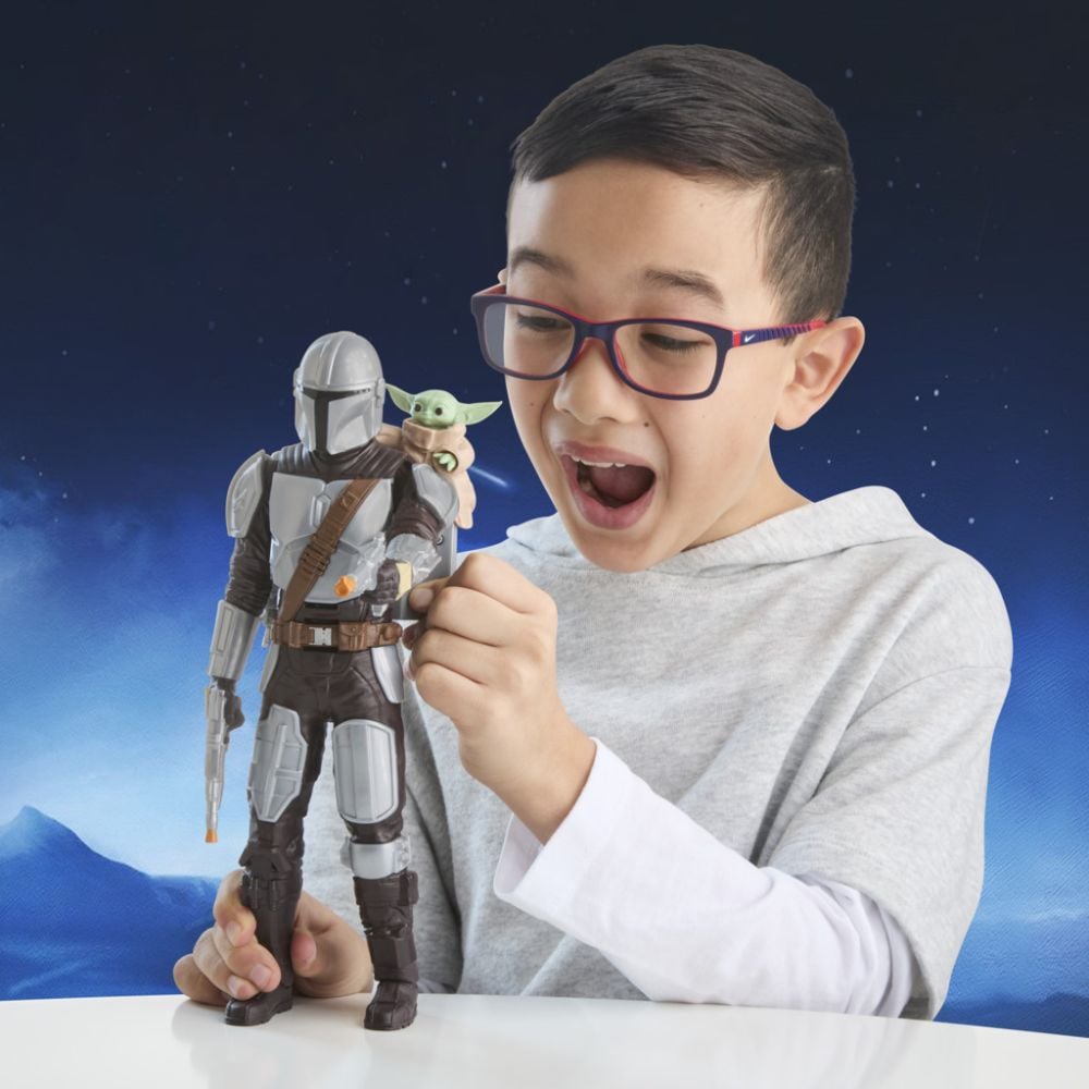 Комплект фигурки, Star Wars, The Mandalorian & Grogu, G2842