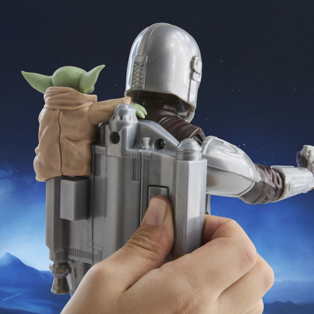 Комплект фигурки, Star Wars, The Mandalorian & Grogu, G2842