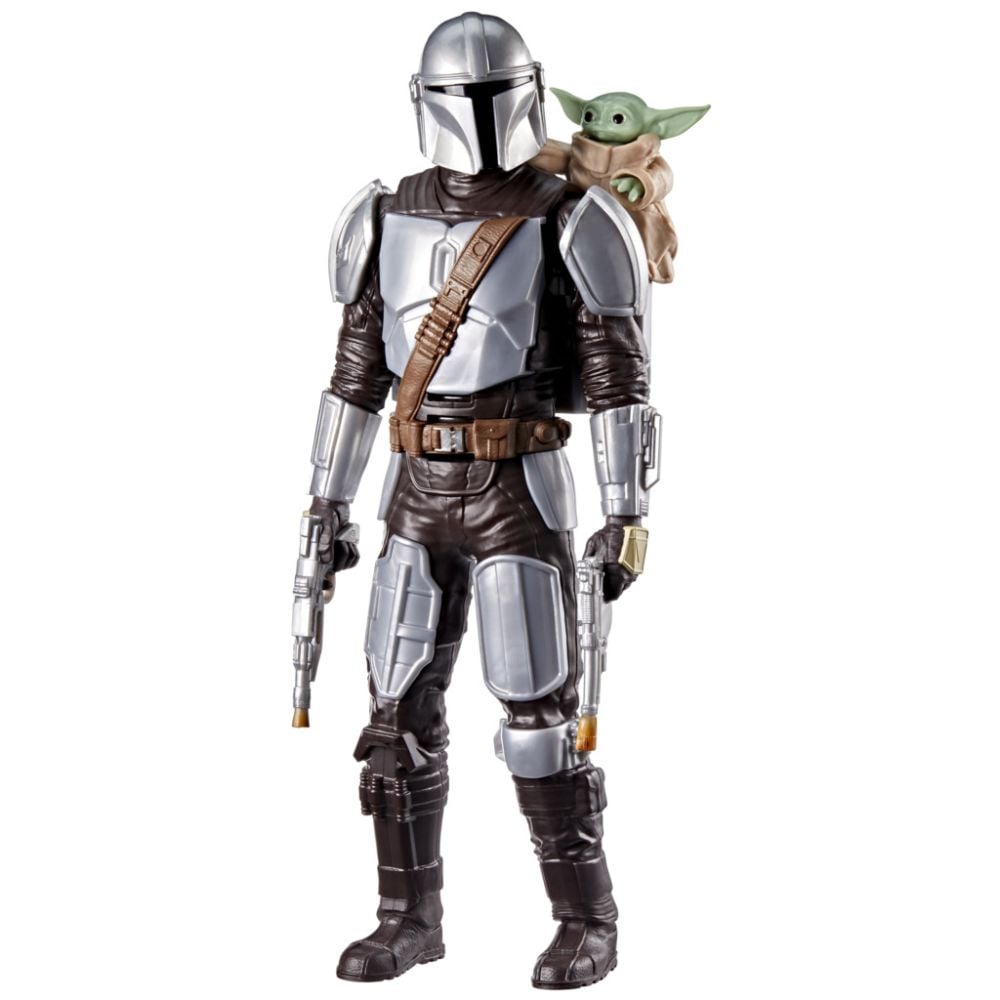 Комплект фигурки, Star Wars, The Mandalorian & Grogu, G2842