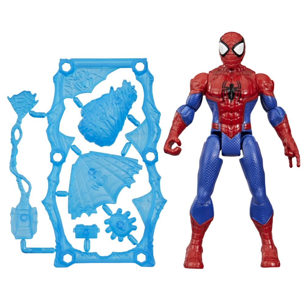 Фигурка с аксесоари, Marvel, ActionVerse, Spider-Man, G2852