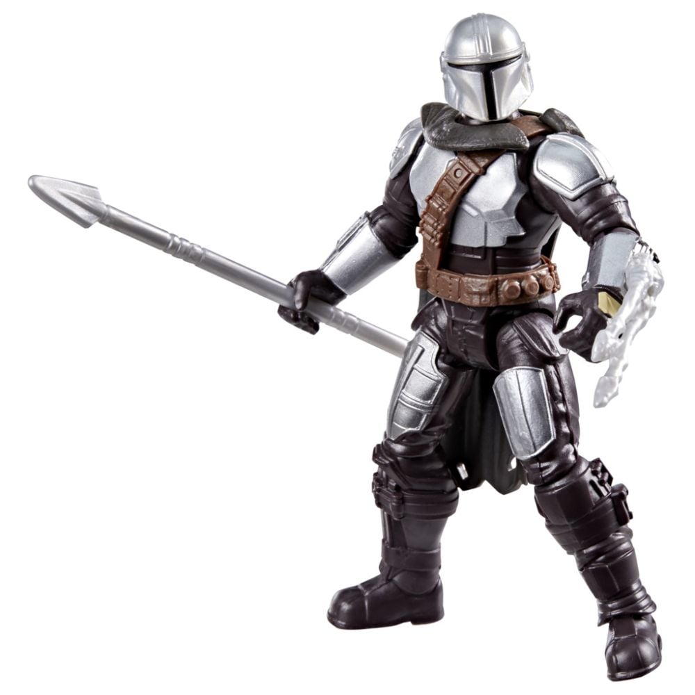 Фигурка с аксесоари, Star Wars, ActionVerse, The Mandalorian, G2865