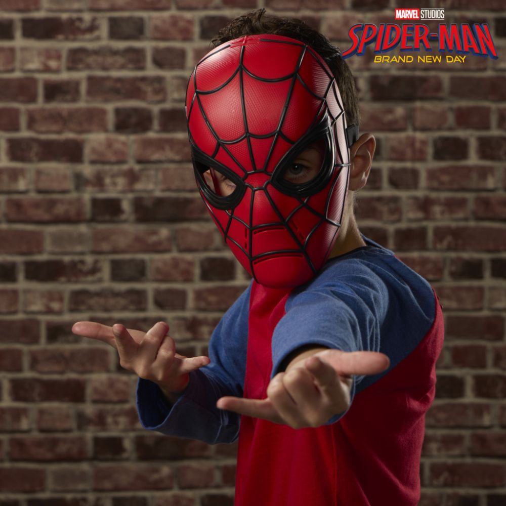 Базова маска, Marvel Studio, Brand New Day, Spider-Man, G3442