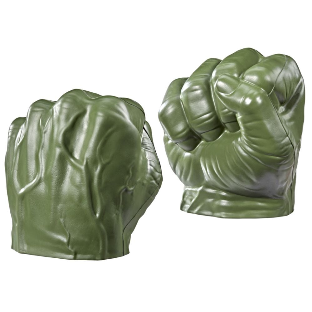 Комплект за игра, Marvel Spider-Man, Brand New Day, Hulk Gamma Smash Fists, G3594