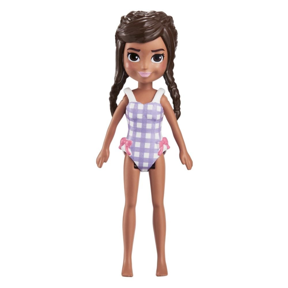 Мини кукла с дрехи за преобличане Polly Pocket, HKV86