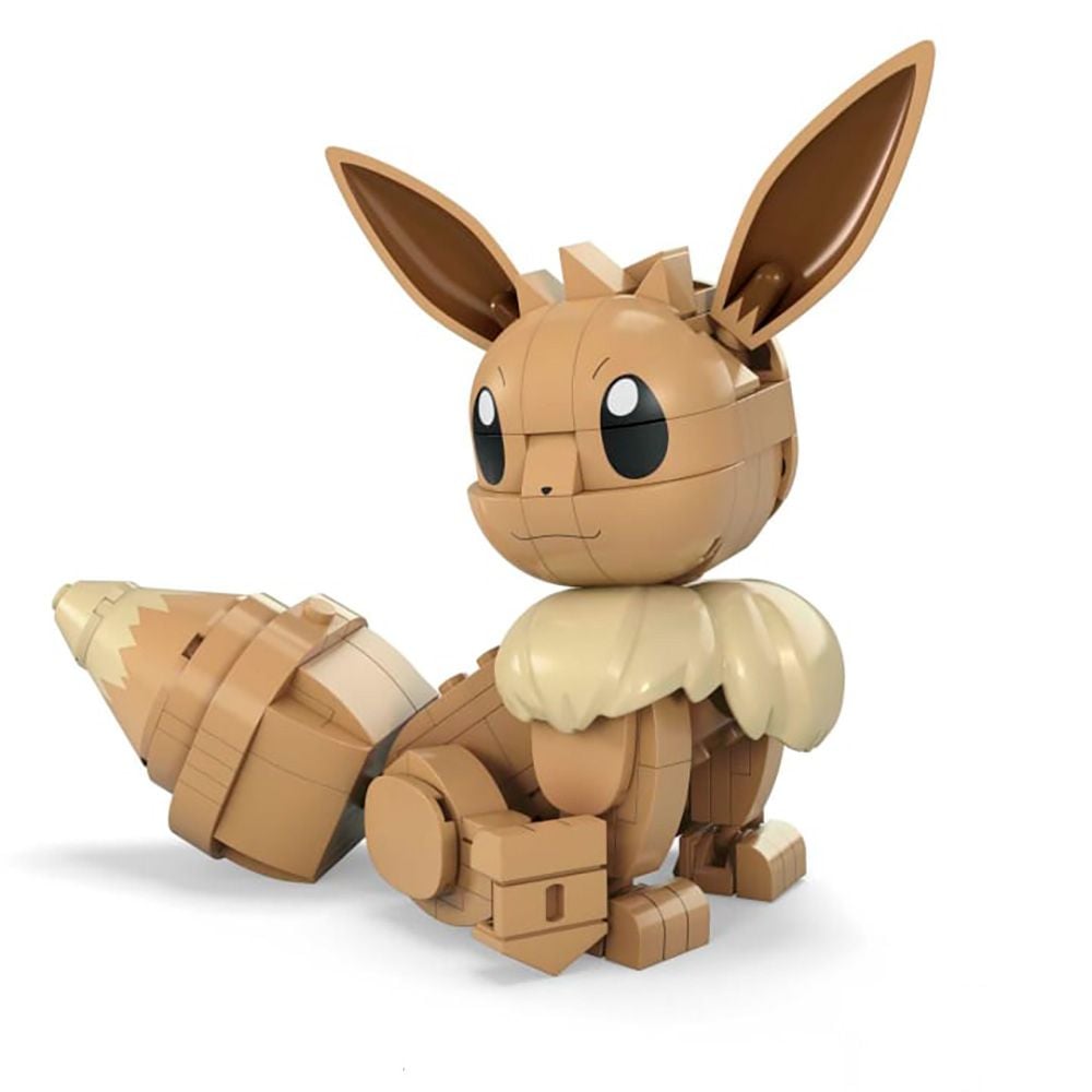 Строителен комплект, Mega Blocks, Pokemon Eevee, 215 части, HDL84