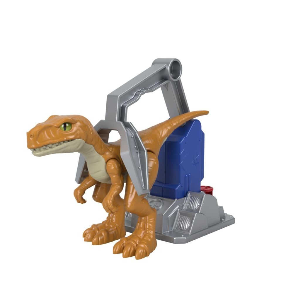 Фигурка динозавър и аксесоар, Imaginext Jurassic World, GVV95