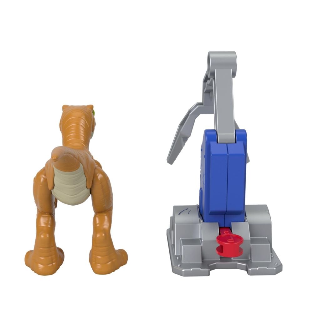 Фигурка динозавър и аксесоар, Imaginext Jurassic World, GVV95