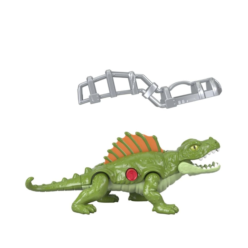 Фигурка динозавър и аксесоар, Imaginext Jurassic World, Dimetrodon, GVV96