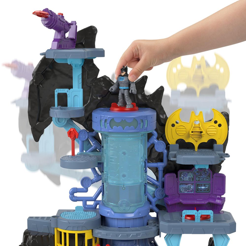 Игрален комплект, Imaginext DC Super Friends, Убежището на Batman
