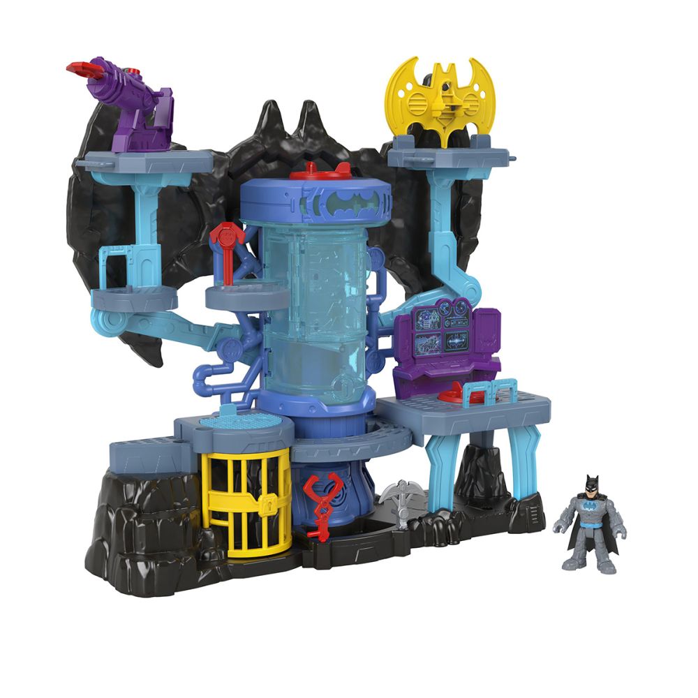 Игрален комплект, Imaginext DC Super Friends, Убежището на Batman