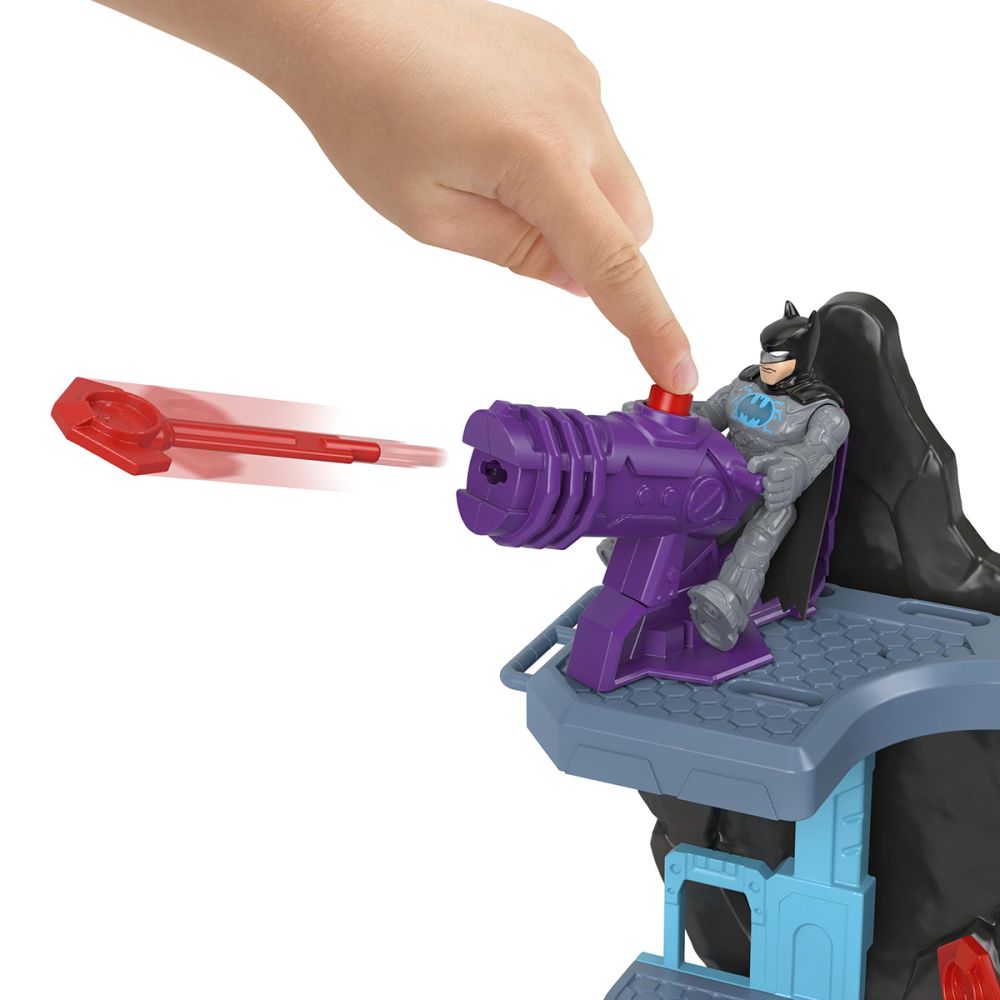 Игрален комплект, Imaginext DC Super Friends, Убежището на Batman