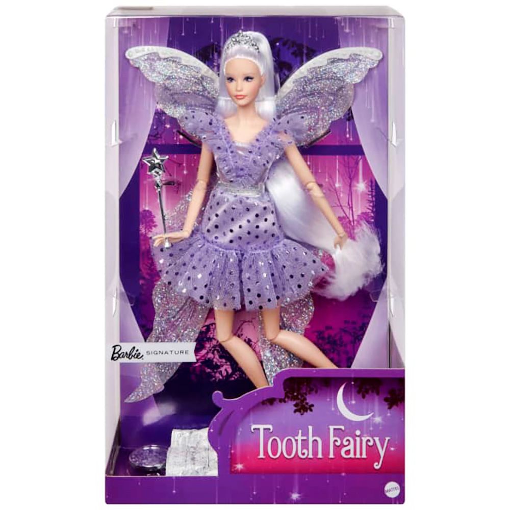 Кукла Barbie Феята на Зъбките, HBY16