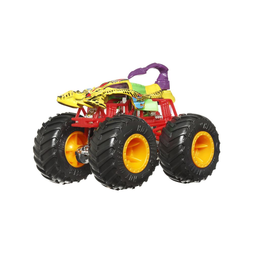 Високопроходим автомобил, Hot Wheels, Color Shifters, 1:64, Scorpedo, HMH32