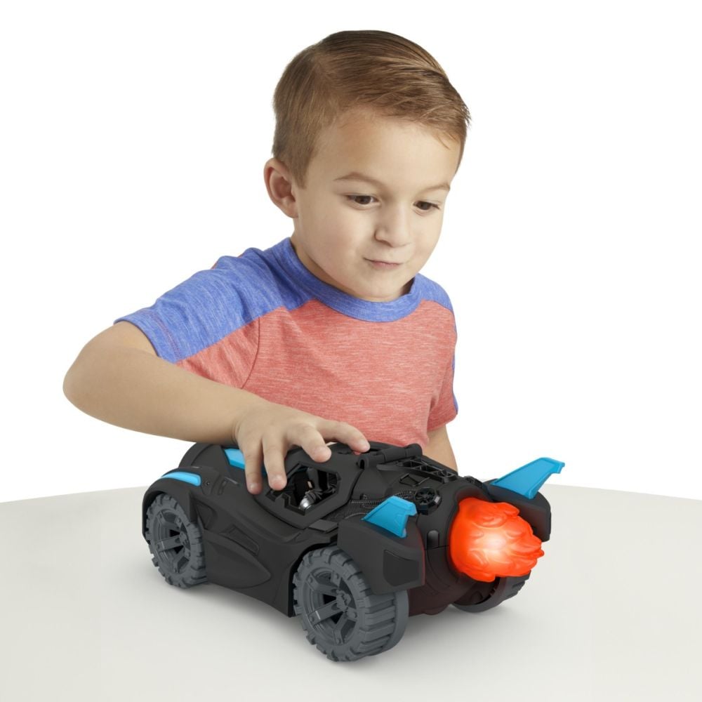 Комплект за игра, Imaginext, DC Super Friends, Batmobile, HGX96