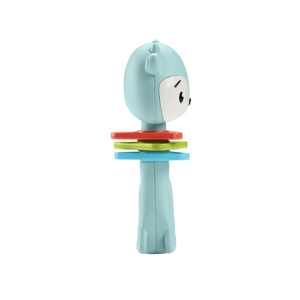 Играчка дрънкалка Fisher Price, Елен, HKD68