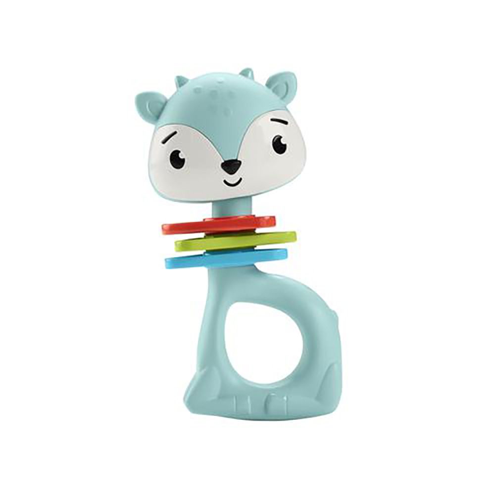 Играчка дрънкалка Fisher Price, Елен, HKD68