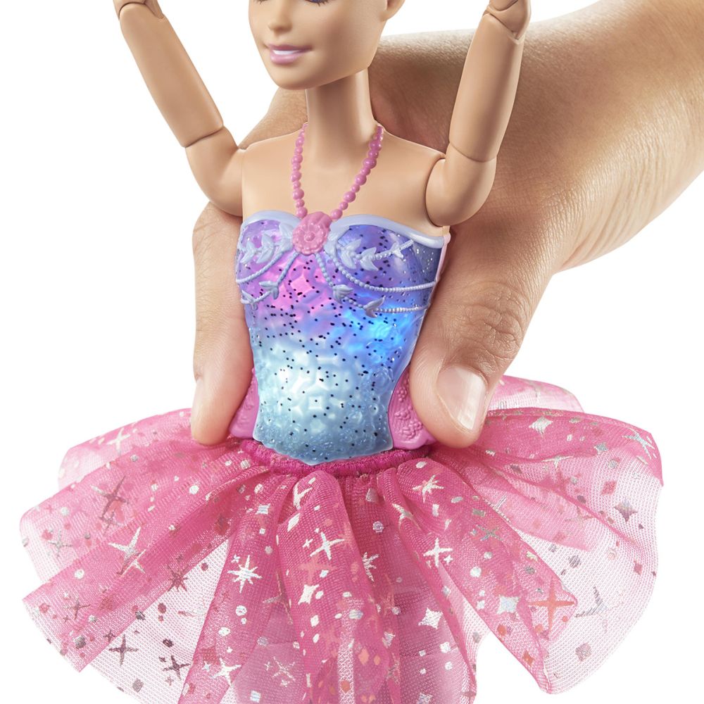 Кукла балерина Barbie, Dreamtopia, HLC25