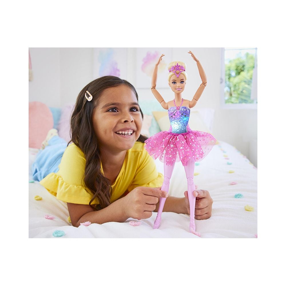 Кукла балерина Barbie, Dreamtopia, HLC25