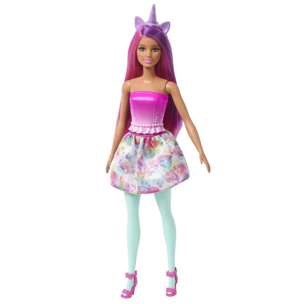 Кукла Русалка, Barbie, Dreamtopia, HLC28