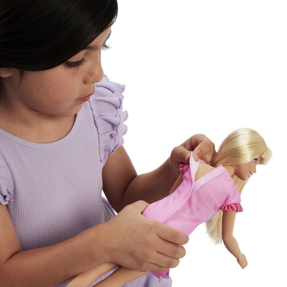 Кукла с аксесоари, Barbie, My First Barbie, HLL19