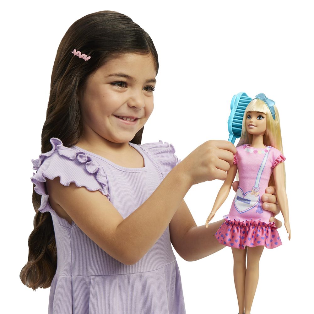 Кукла с аксесоари, Barbie, My First Barbie, HLL19