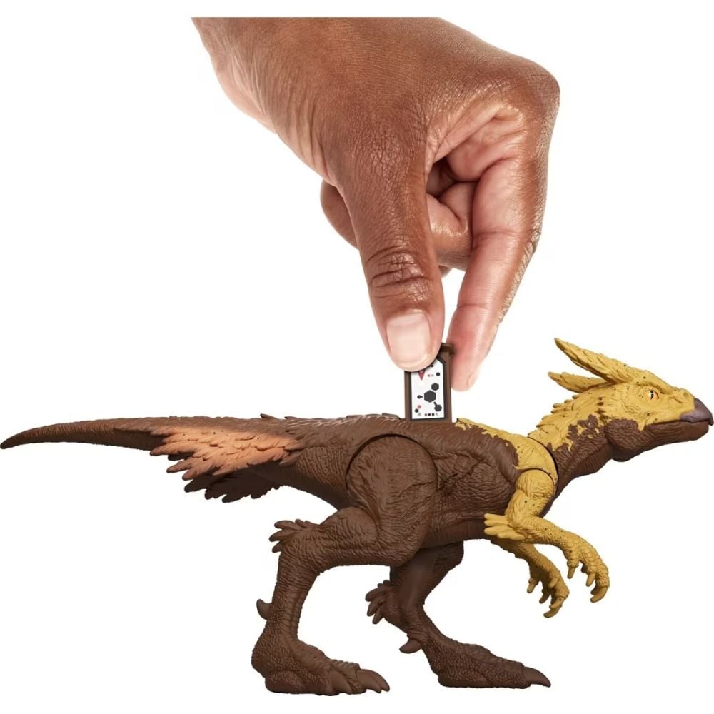 Подвижна фигурка на динозавър, Jurassic World, Hypsilophodon, JCL47