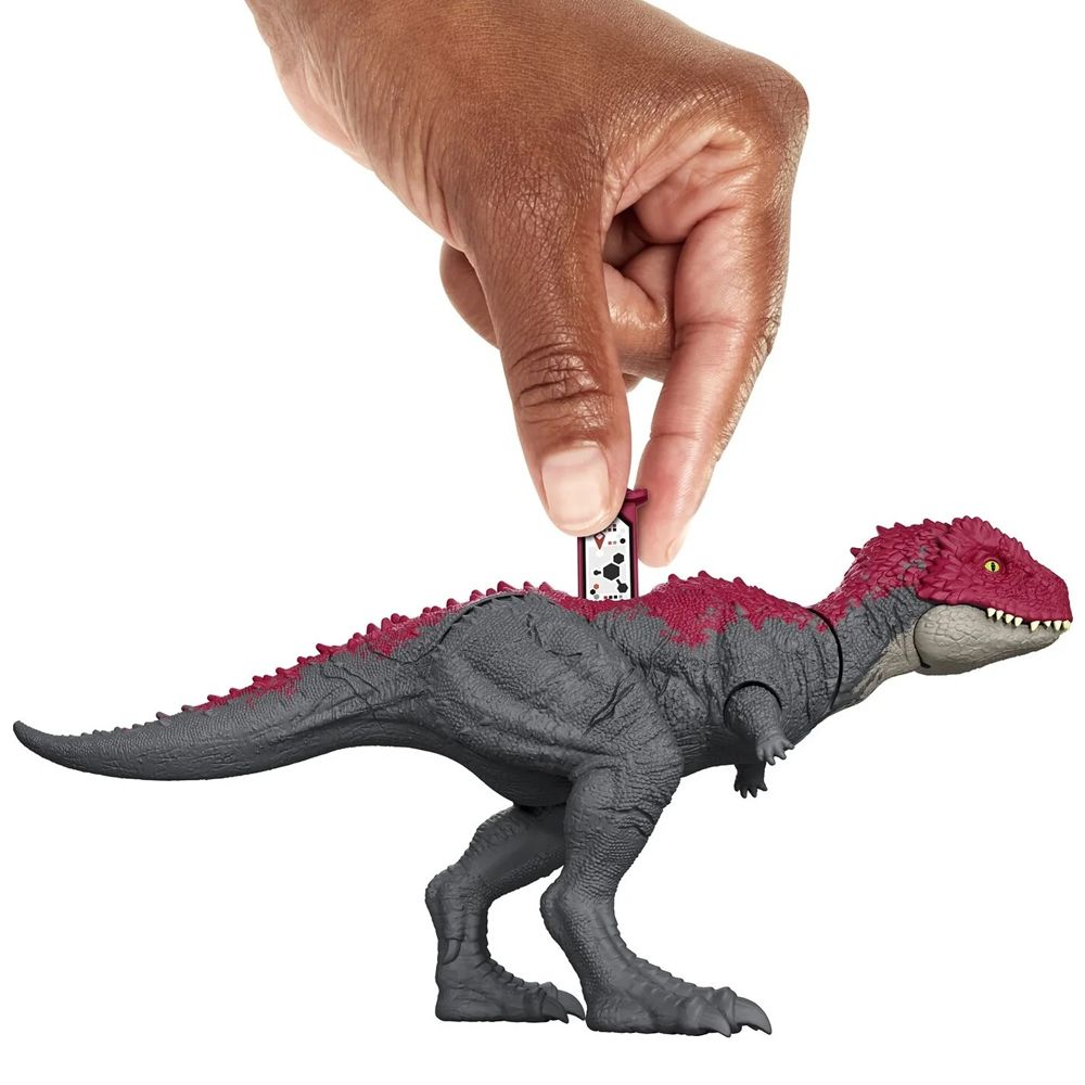 Подвижна фигурка на динозавър, Jurassic World, Guemesia, JCL51