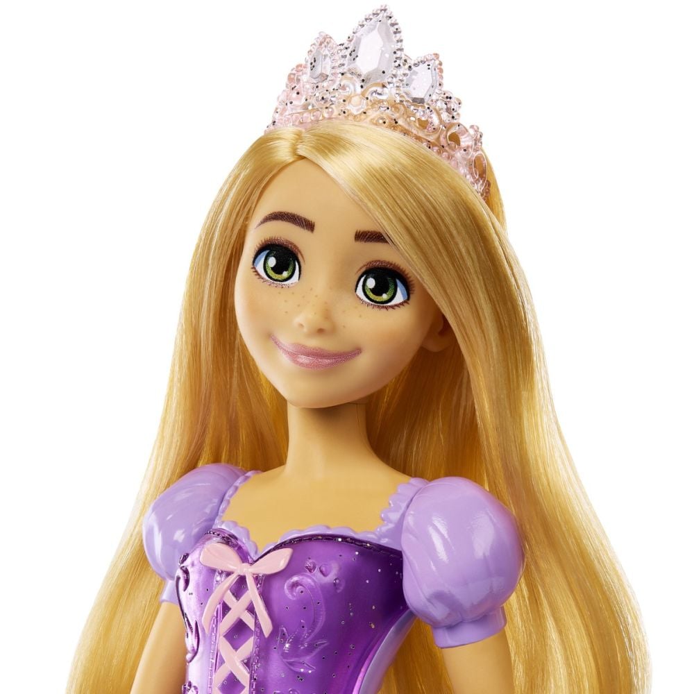 Кукла с аксесоари, Disney Princess, Rapunzel, HLW03