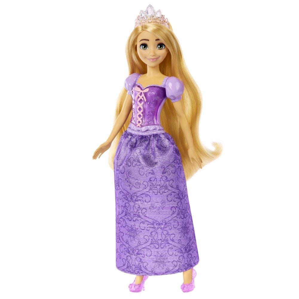 Кукла с аксесоари, Disney Princess, Rapunzel, HLW03