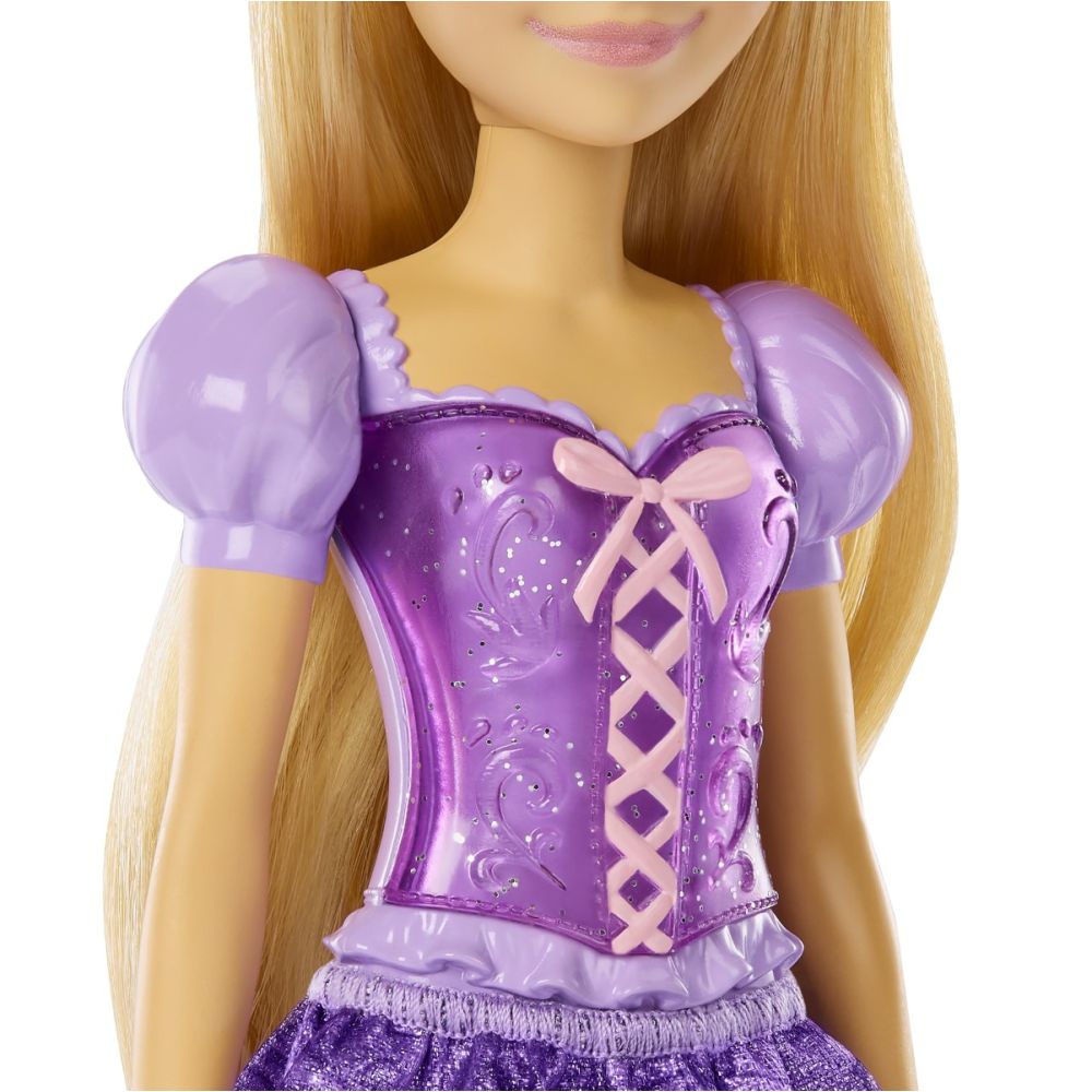 Кукла с аксесоари, Disney Princess, Rapunzel, HLW03