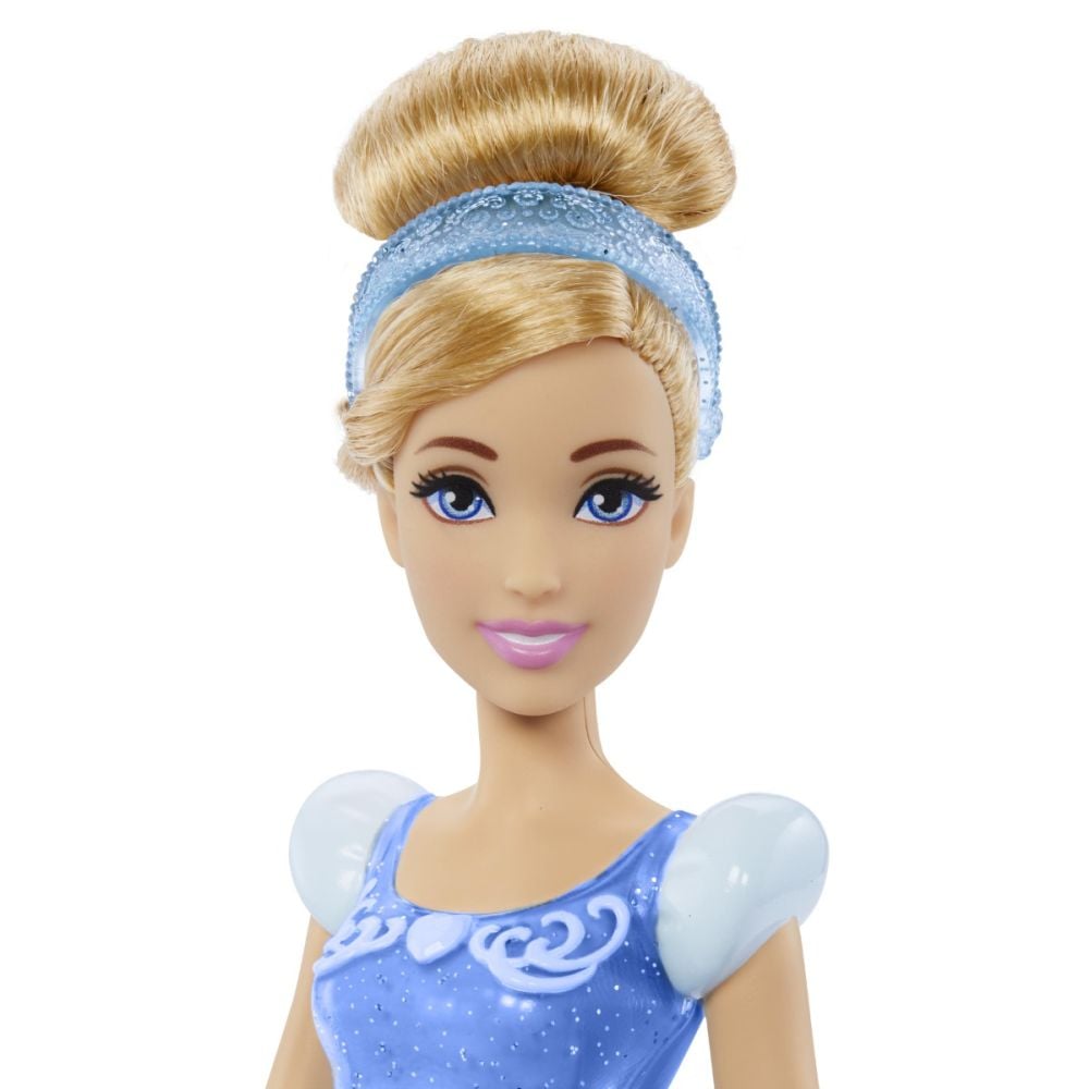 Кукла с аксесоари, Disney Princess, Пепеляшка, HLW06