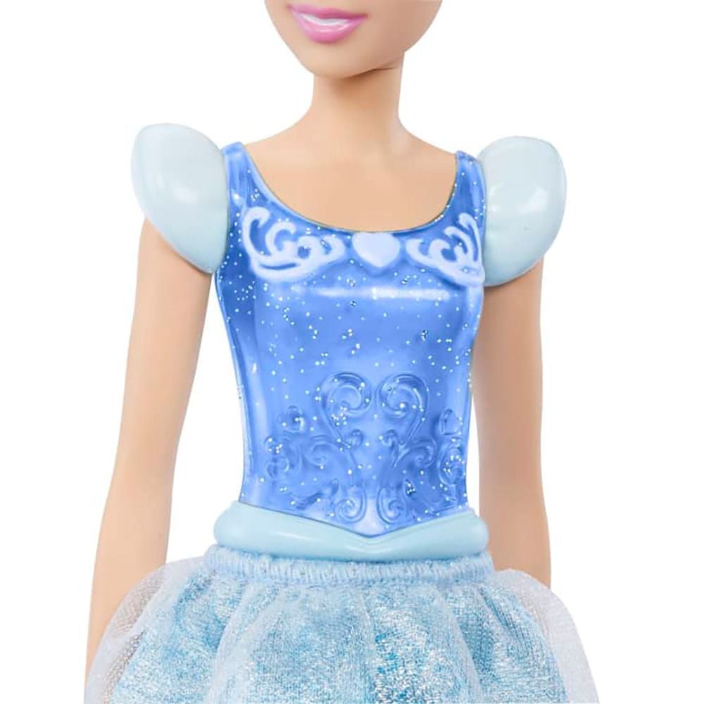 Кукла с аксесоари, Disney Princess, Пепеляшка, HLW06