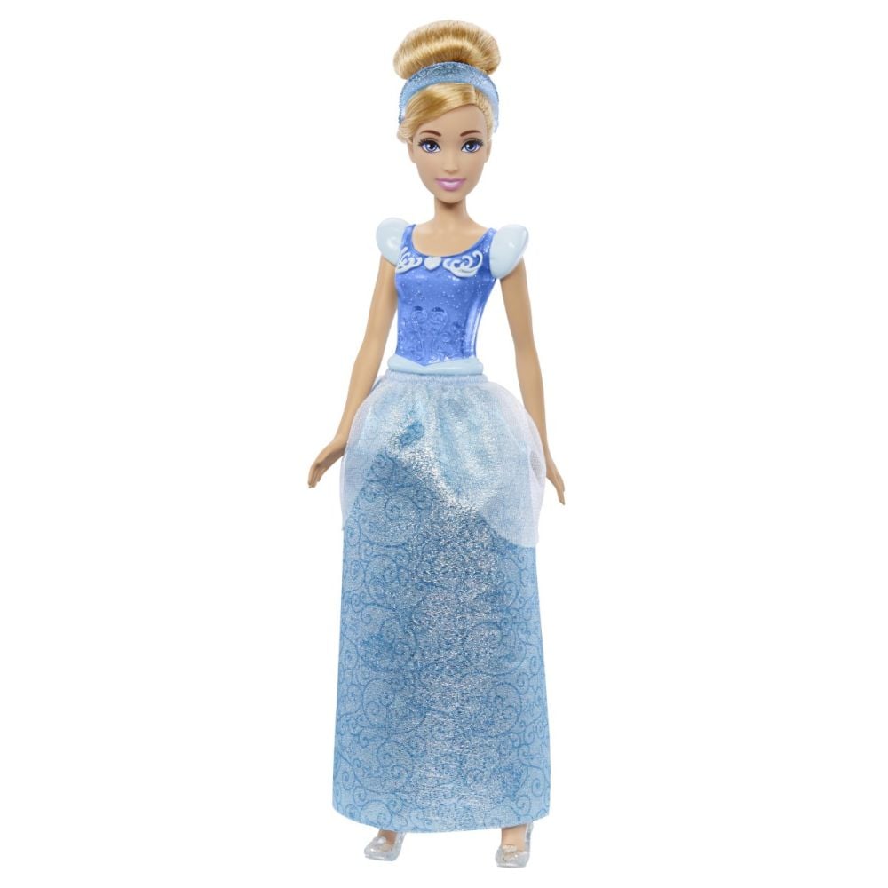 Кукла с аксесоари, Disney Princess, Пепеляшка, HLW06